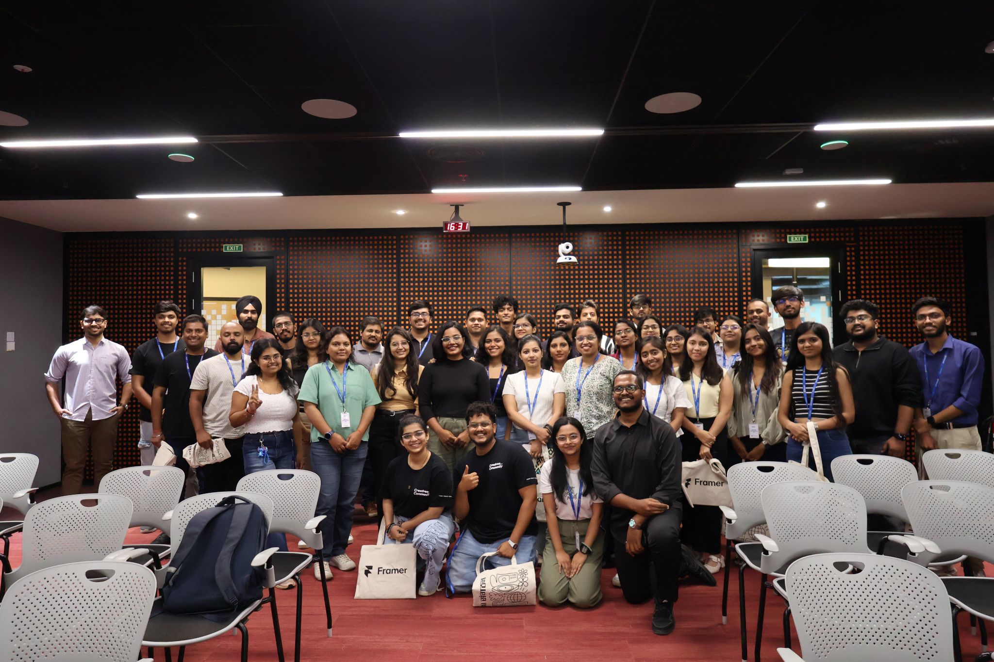 Manifest 2026 — the design community group photo