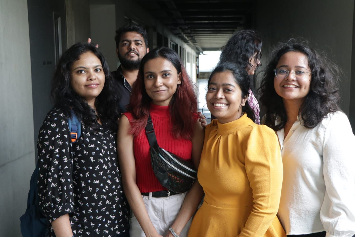 Close friends from the cohort
